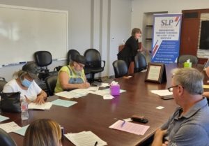 Power of Attorney for Healthcare Decisions Clinic at SNSLP