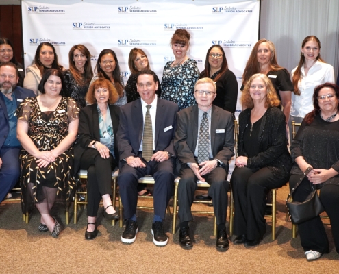 Staff photo for Southern Nevada Senior Law Program