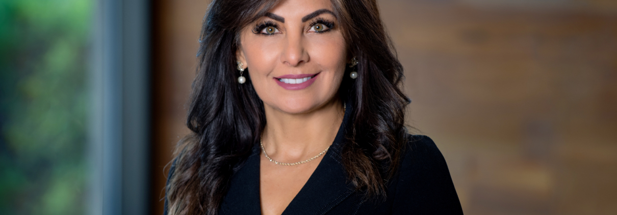 Headshot of Sarah Guindy, SLP Board Member